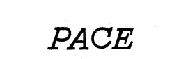 PACE trademark