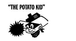 THE POTATO KID trademark