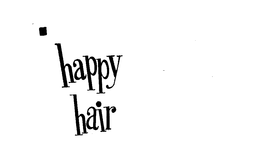 HAPPY HAIR trademark