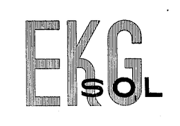 EKG SOL trademark
