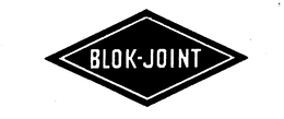 BLOK-JOINT trademark