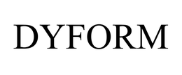DYFORM trademark