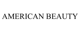 AMERICAN BEAUTY trademark