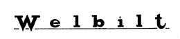 WELBILT trademark
