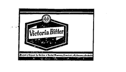 VICTORIA BITTER trademark