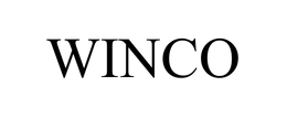 WINCO trademark