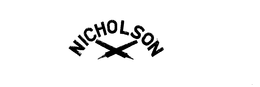 NICHOLSON trademark