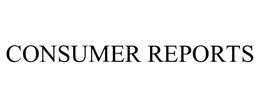 CONSUMER REPORTS trademark