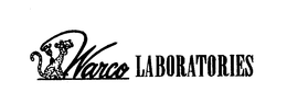 WARCO LABORATORIES trademark