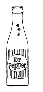 DR PEPPER trademark