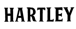 HARTLEY trademark