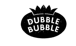 DUBBLE BUBBLE trademark