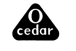 O CEDAR trademark