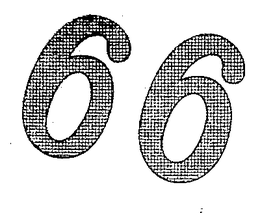 66 trademark