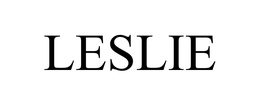 LESLIE trademark
