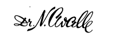 DR. N. AVALLE trademark