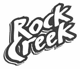 ROCK CREEK trademark