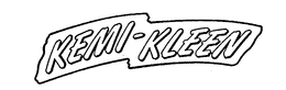 KEMI-KLEEN trademark