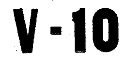 V-10 trademark