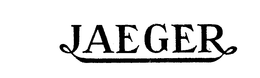JAEGER trademark