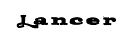 LANCER trademark