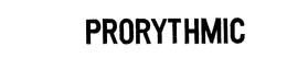 PRORYTHMIC trademark