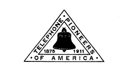TELEPHONE PIONEERS OF AMERICA trademark