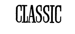 CLASSIC trademark