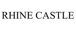 RHINE CASTLE trademark