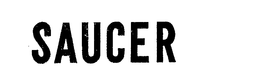 SAUCER trademark