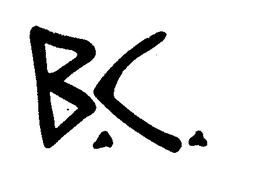 B.C. trademark