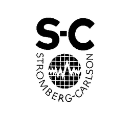 S-C STROMBERG-CARLSON trademark
