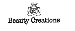 BC BEAUTY CREATIONS trademark