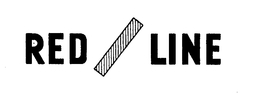 RED LINE trademark