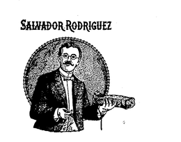 SALVADOR RODRIGUEZ trademark