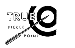 TRUE PIERCE POINT trademark