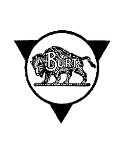 BURT trademark