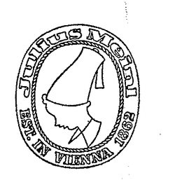 JULIUS MEINL EST. IN VIENNA 1862 trademark