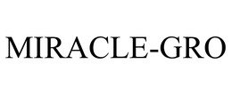 MIRACLE-GRO trademark