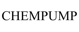 CHEMPUMP trademark