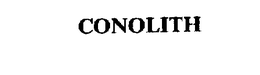 CONOLITH trademark