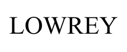LOWREY trademark