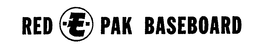 RED-E-PAK BASEBOARD trademark