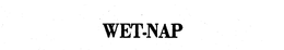 WET-NAP trademark