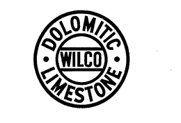 WILCO DOLOMITIC LIMESTONE trademark