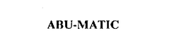 ABU-MATIC trademark