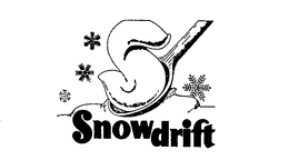 SNOWDRIFT S trademark