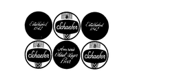 SCHAEFER ESTABLISHED 1842 AMERICA'S OLDEST LAGER BEER trademark