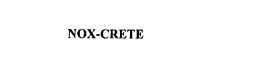 NOX-CRETE trademark