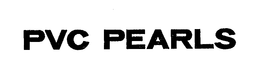 PVC PEARLS trademark
